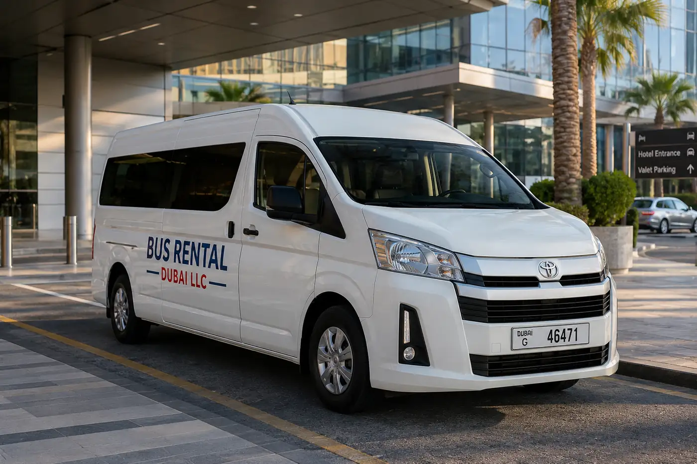 Bus Rental Dubai Gallery — Gallery Image for Bus Rental Dubai