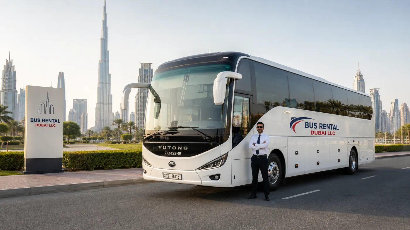 How Bus Rental Dubai Booking Works — Supporting Page Image for Bus Rental Dubai