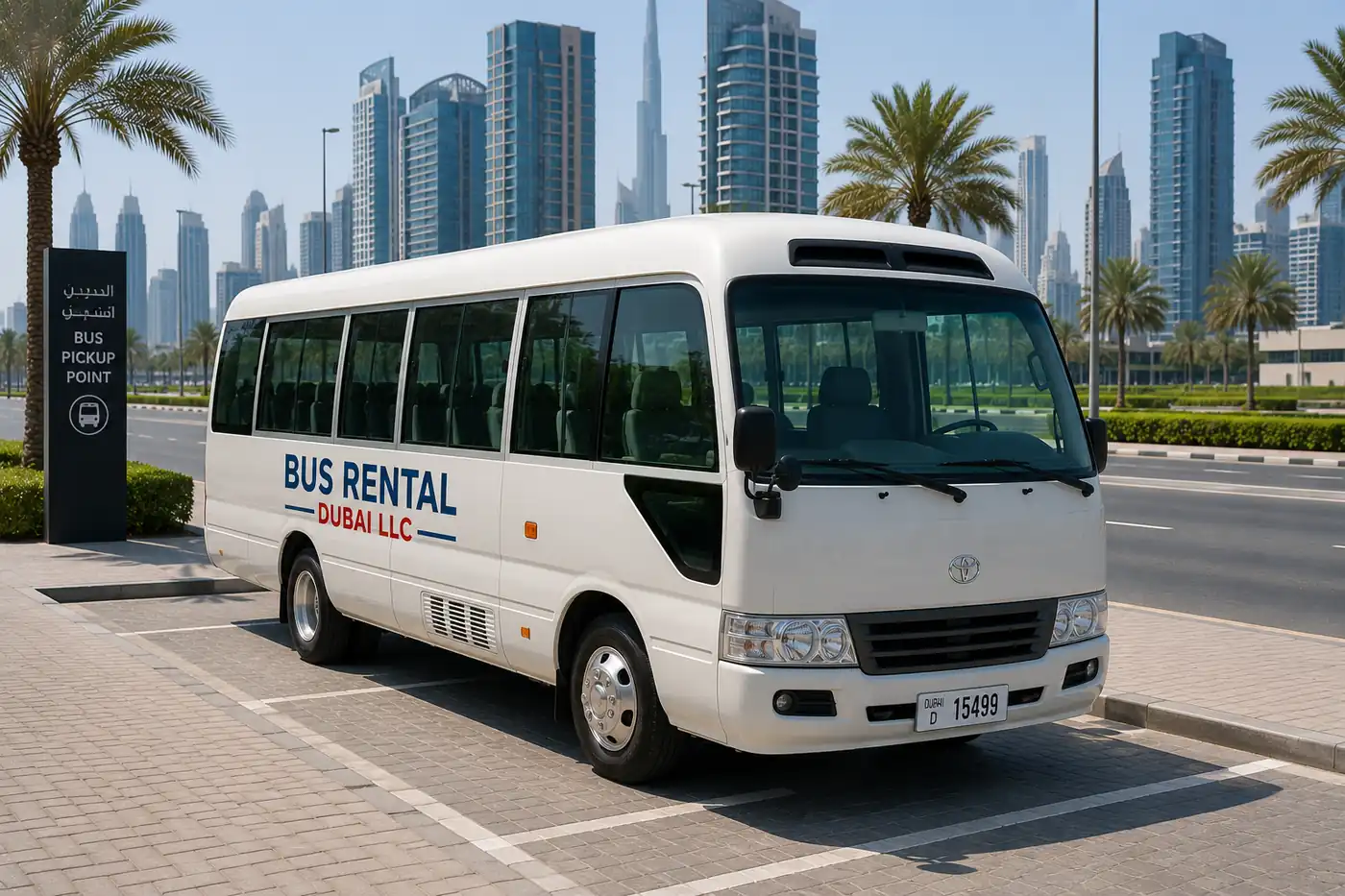 Bus Rental Dubai Company Profile — Supporting Page Image for Bus Rental Dubai