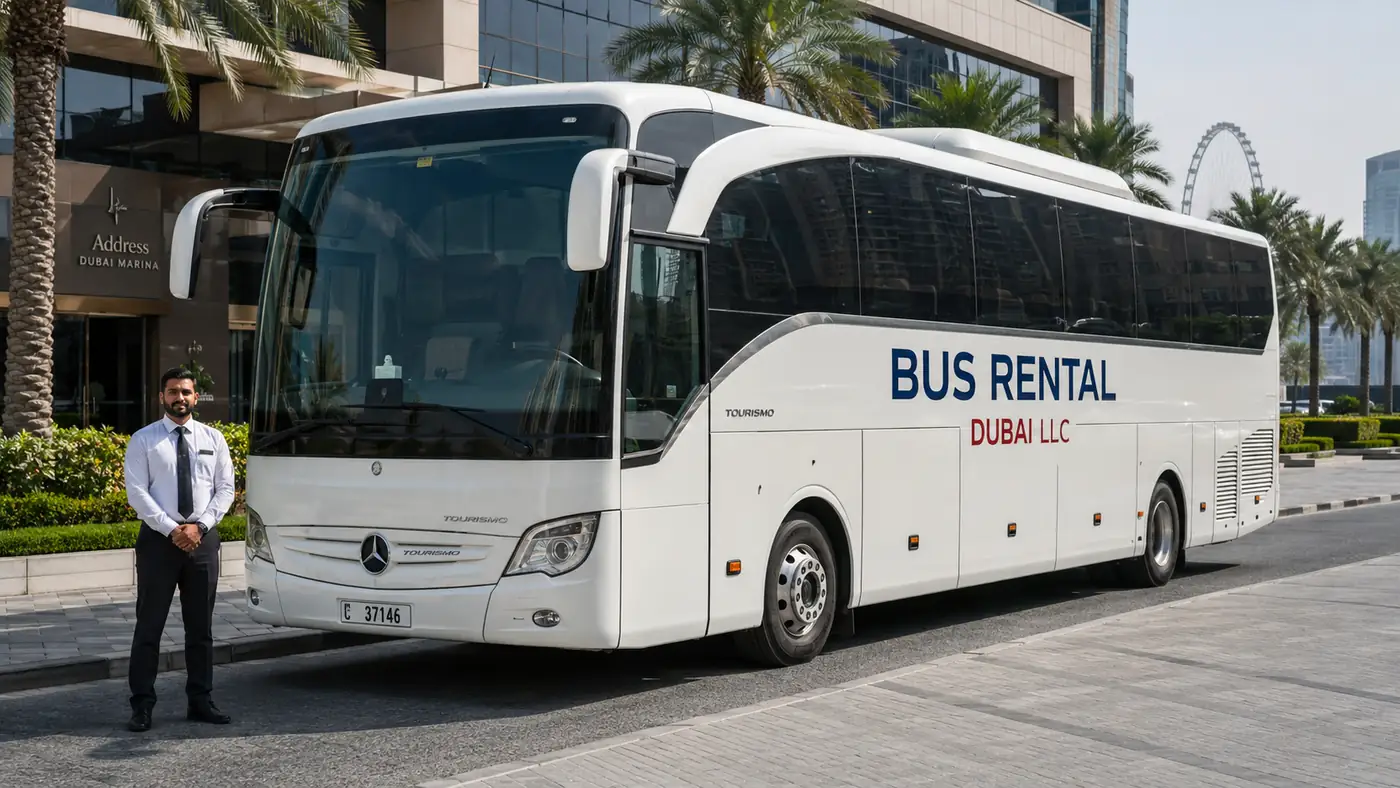 Reviews — reviews hero image for Bus Rental Dubai