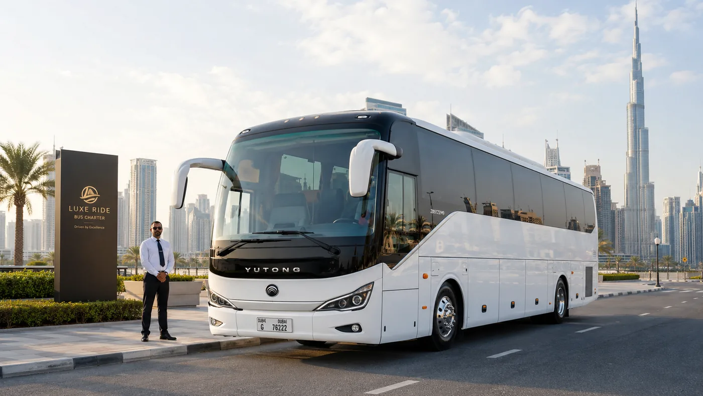 Services Overview — services overview hero image for Bus Rental Dubai