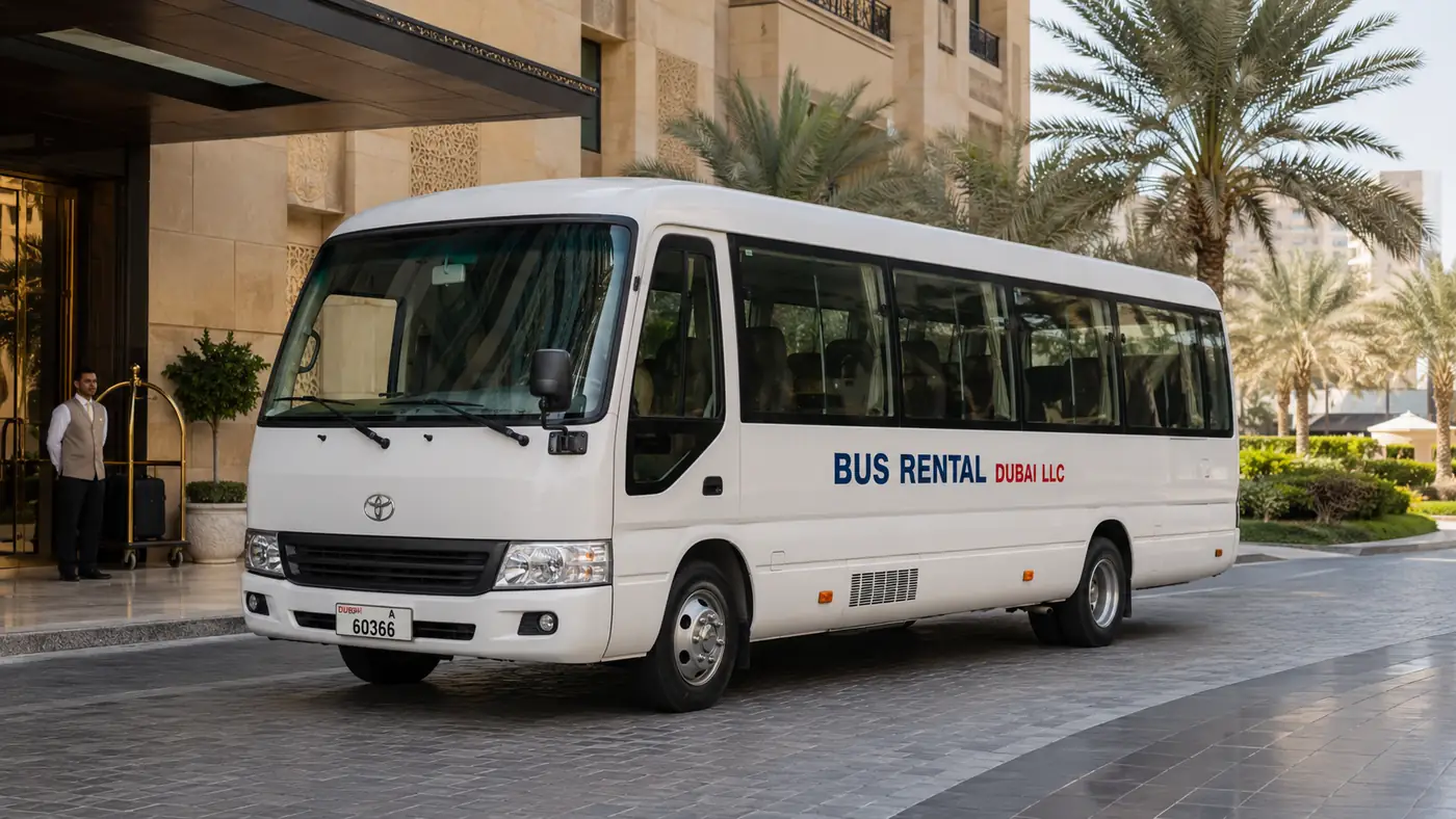 Hotel guest luggage transfer coordinated with passenger boarding.