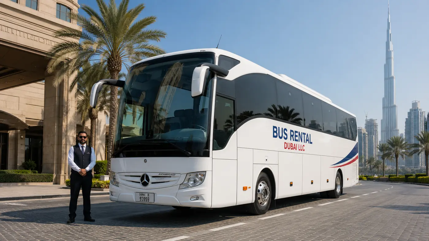 Bus Rental Fujairah supporting image for luxury bus hero