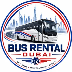Bus Rental Dubai logo