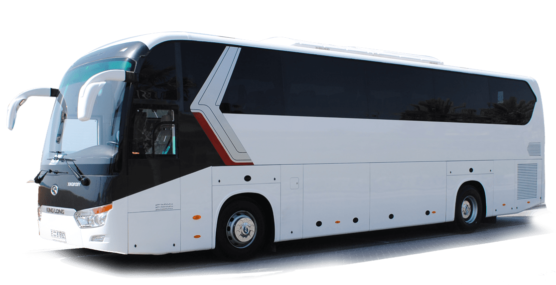 Luxury Bus Transport in Dubai