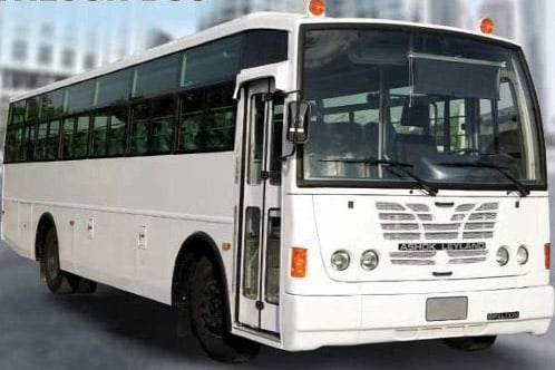 Sharjah Labor Bus Rental