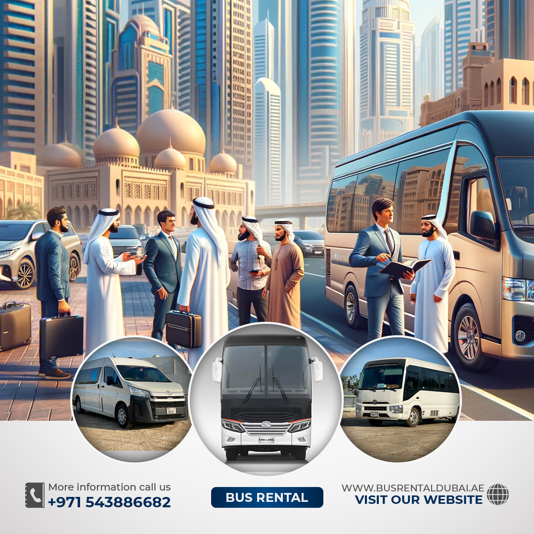 Sharjah Tour Bus Rental - Explore the City